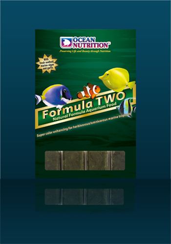 FORMULA TWO FORMULA TWO